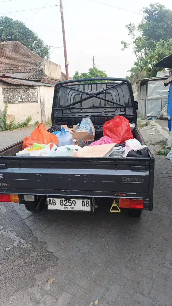 Jasa angkut dalam dan luar kota Hercules