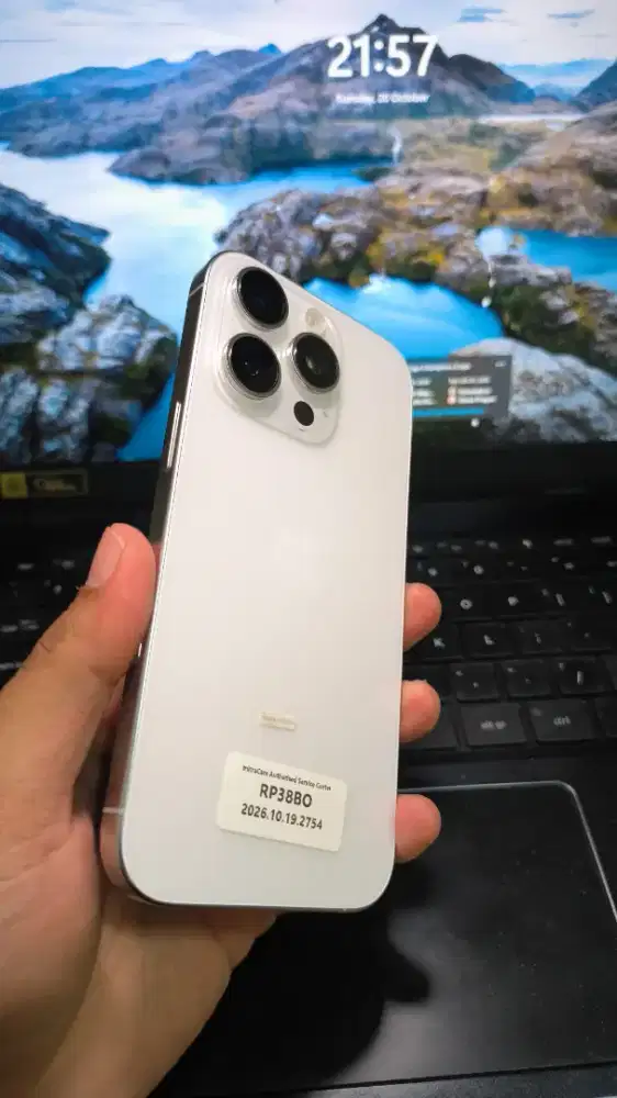 iPhone 16 Pro 128Gb iBox Termurah