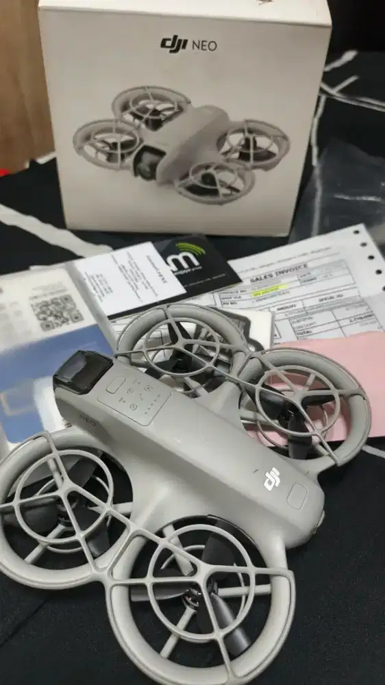 Drone dji neo Normal