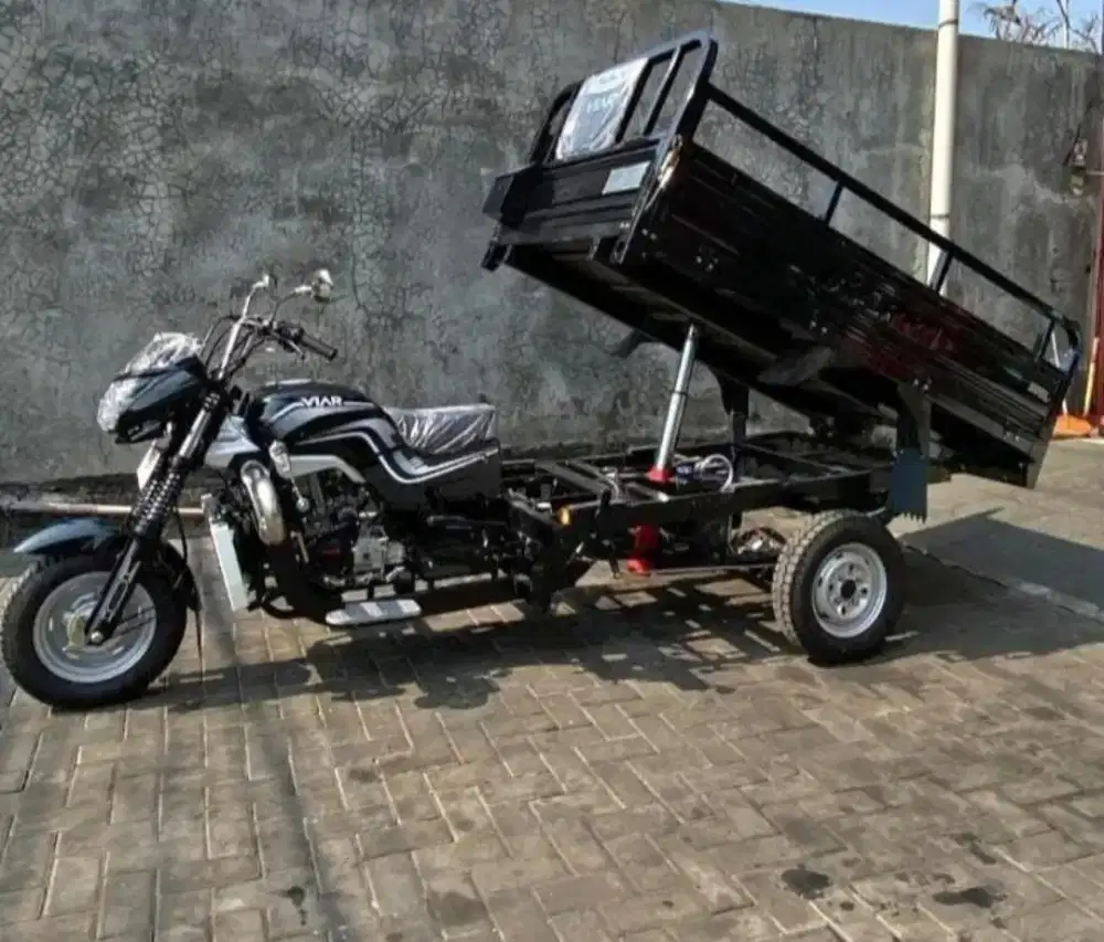 Viar 200 Long 2026