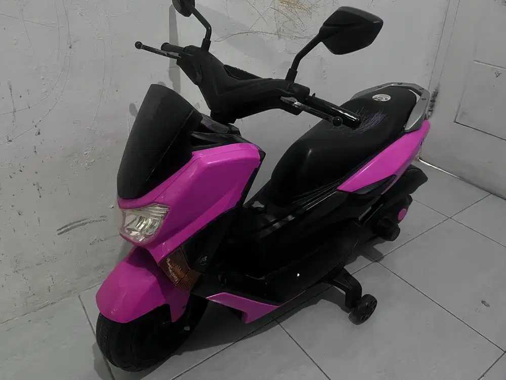 motor aki anak anak