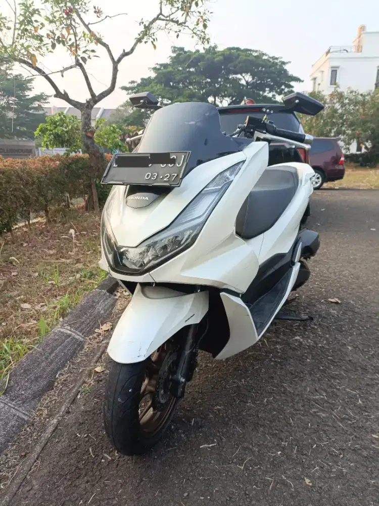 PCX 2022 PUTIH CBS