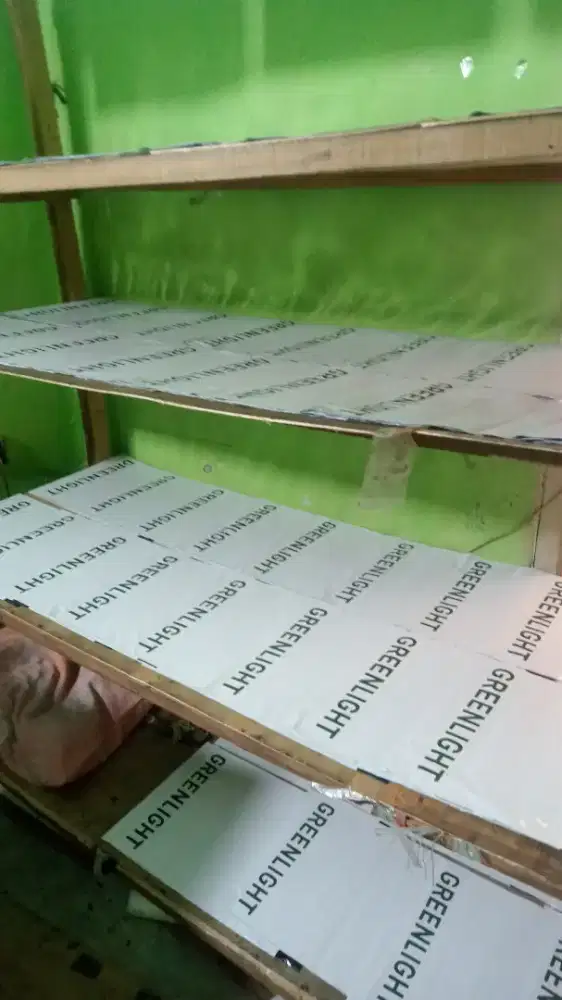 Jasa sablon plastik