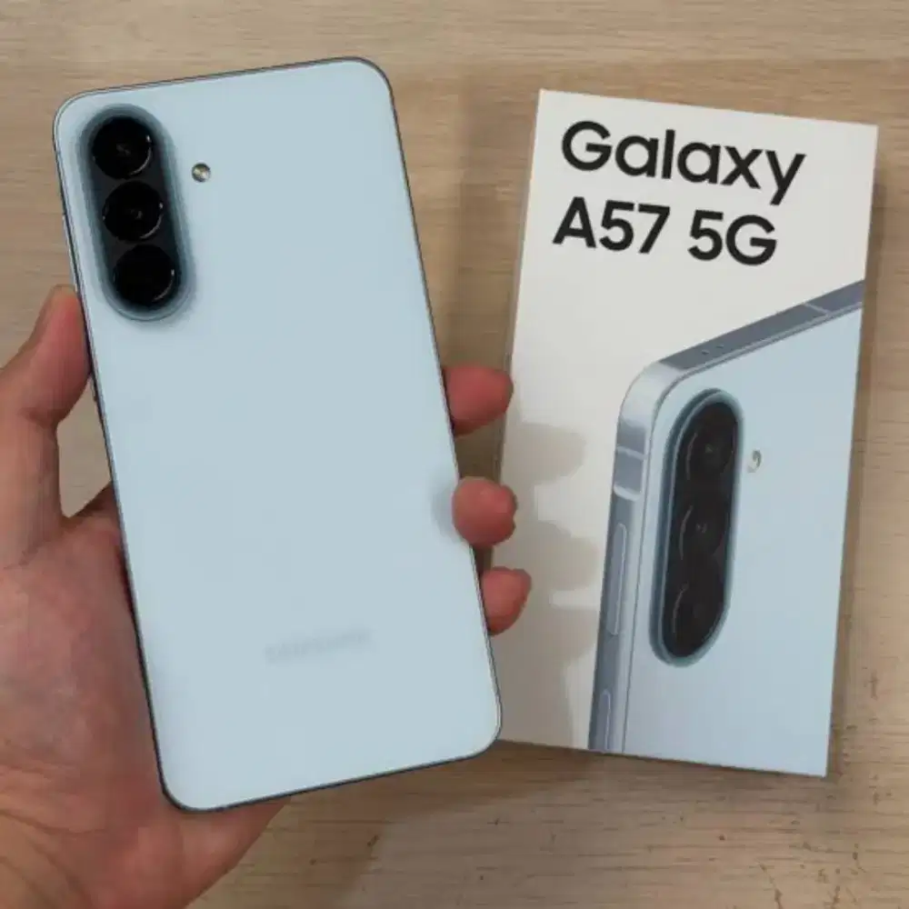Samsung A57 8/128 iceblue