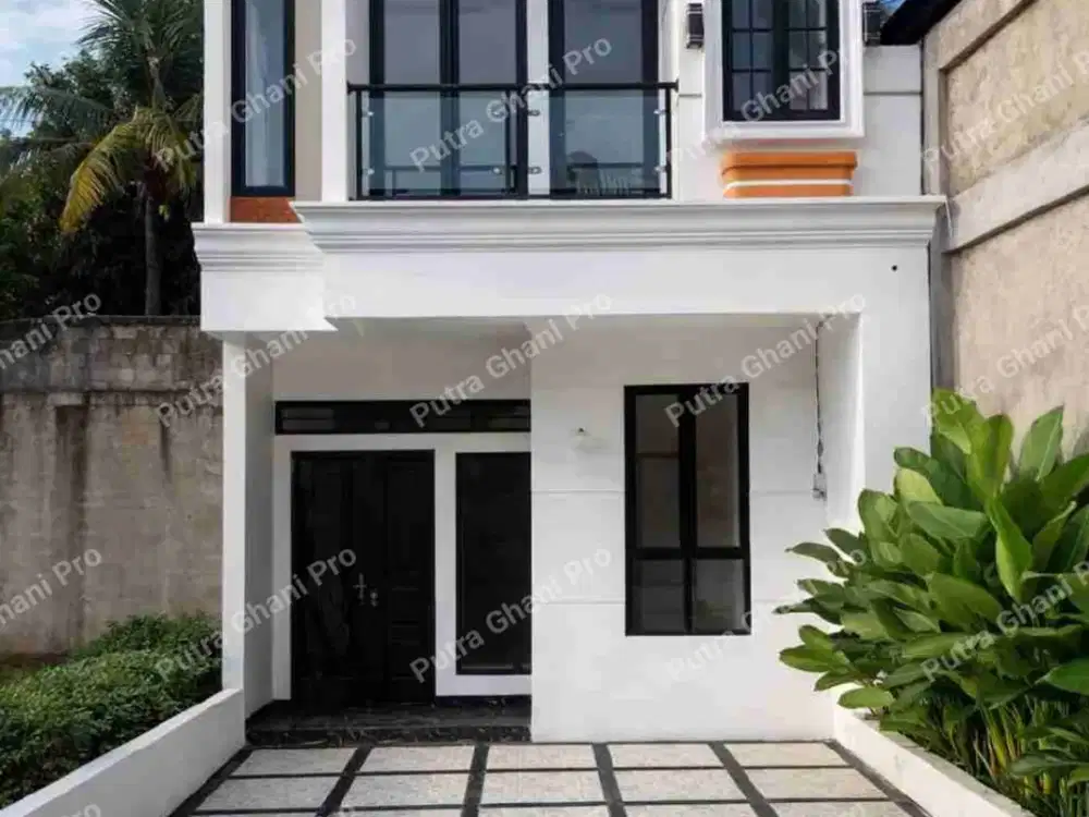 Dekat Mall Cinere dan Toll Limo at Pesona Premier Limo