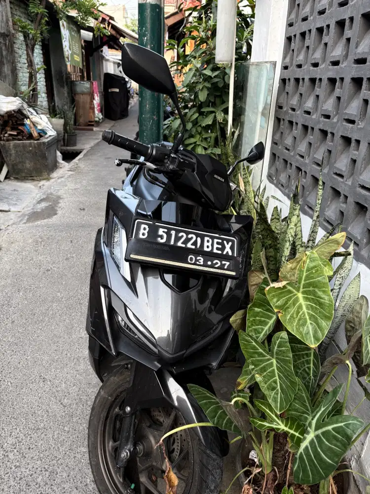 Vario 160 ABS Th 2022