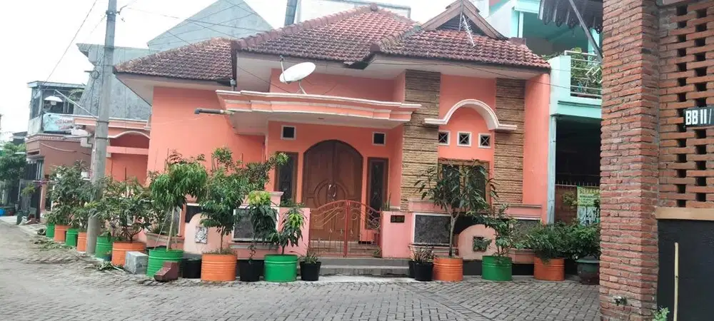 Dijual Rumah Siap Huni Perum Bumi Mondoroko Raya