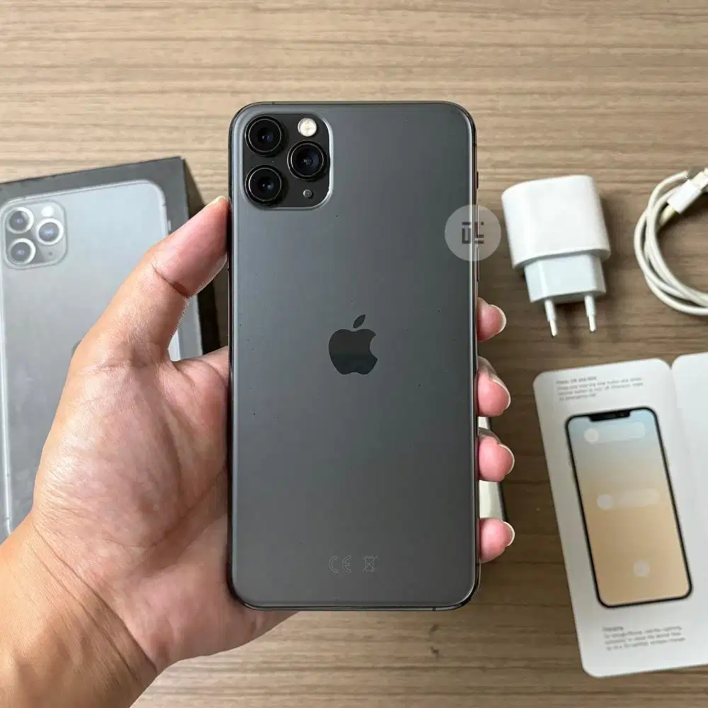 iPhone 11 Pro Max 256gb Beacukai