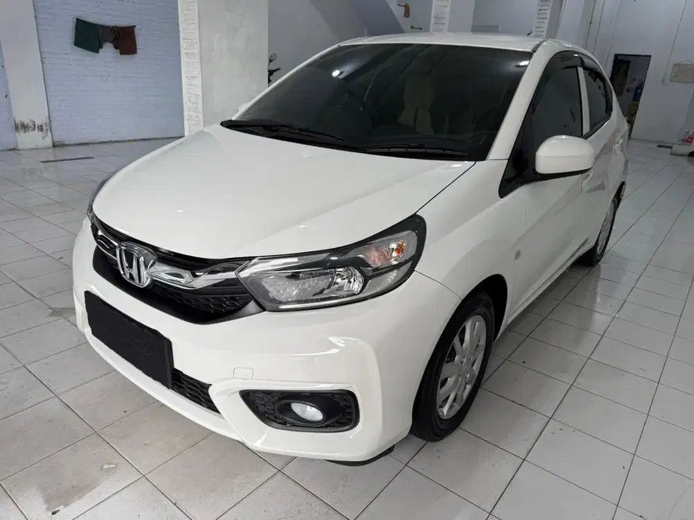 Brio 1.2 E Manual 2020 Putih