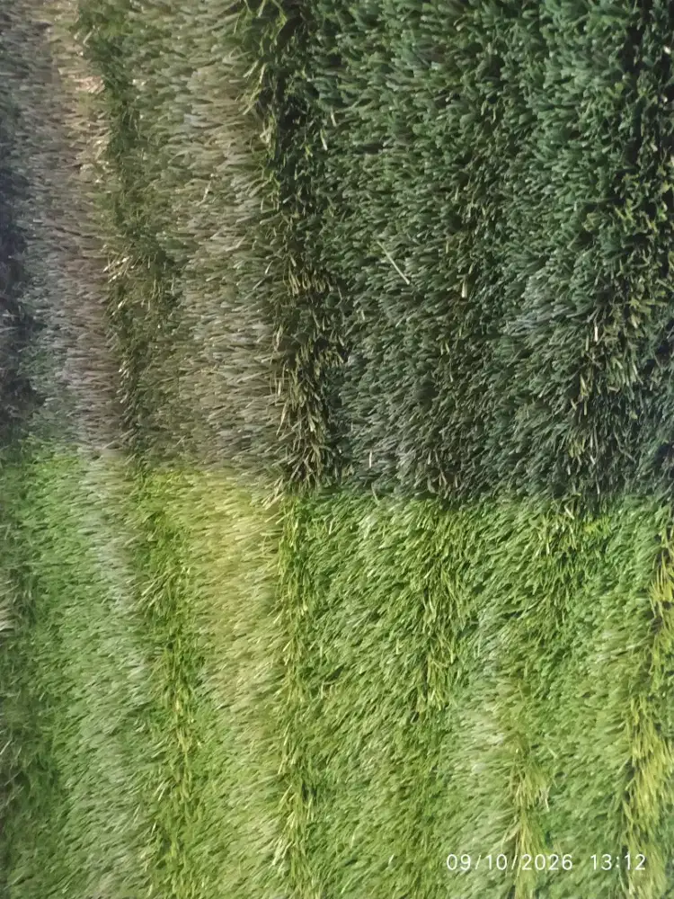 Rumput Sintetis Baru, Sisa, Kelebihan beli