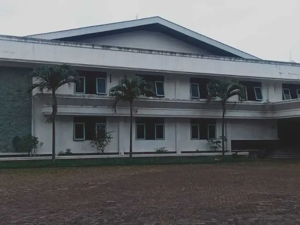 DIJUAL EX PABRIK GARMENT PRINGAPUS/ UNGARAN, KABUPATEN SEMARANG
