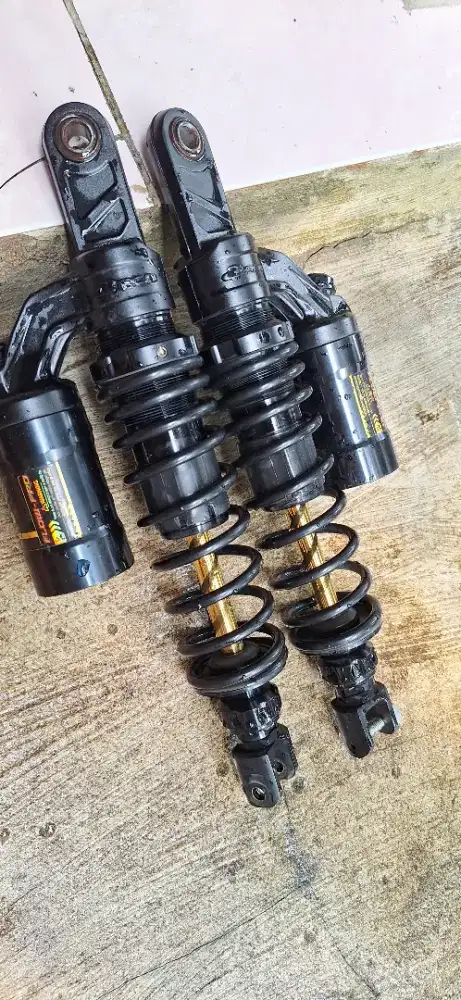 Shock rcb plow pro pcx dan adv