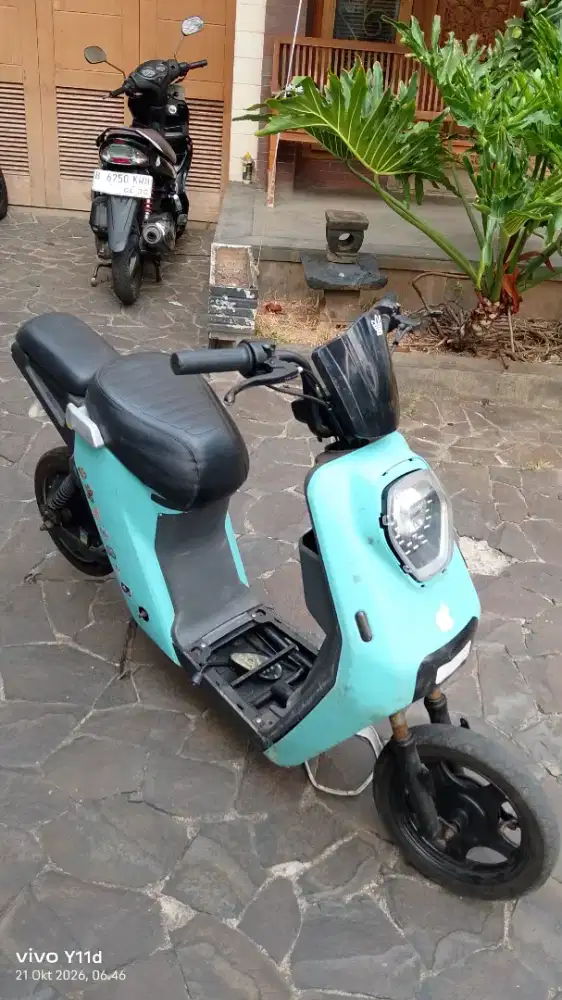 m60 winfly sepeda listerik