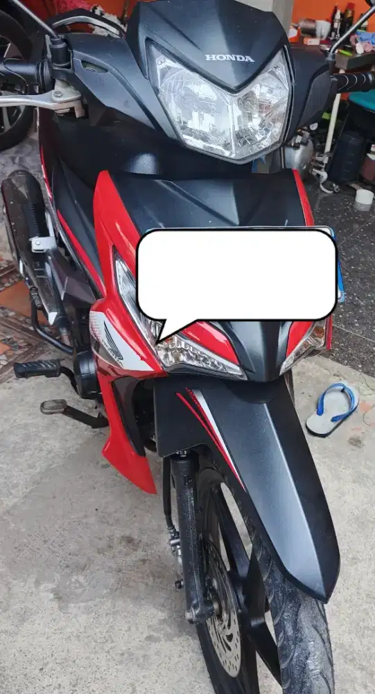 Jual cepat supra x 125 fi 2021