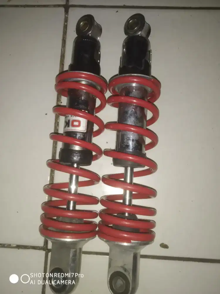Jual shock breaker merk okd