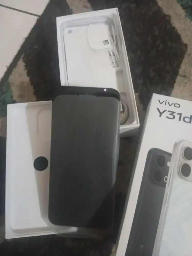 Vivo Y31d pro 2,7 jt