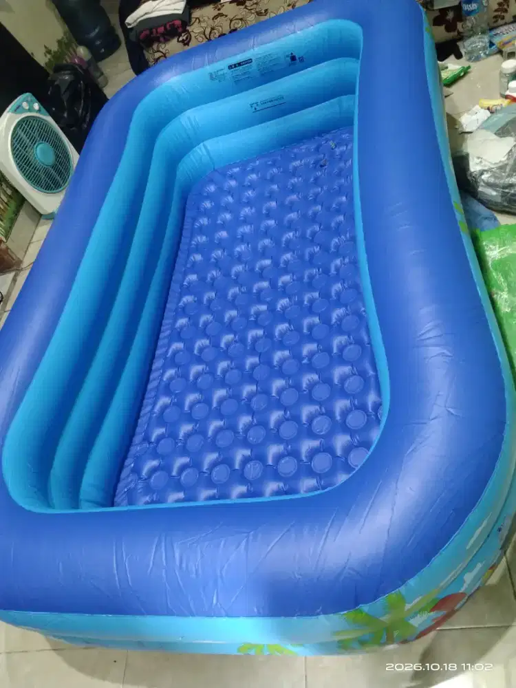 Kolam renang anak jumbo