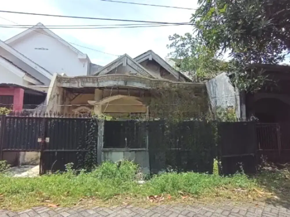 JUAL RUMAH HITUNG TANAH BARUK BARAT