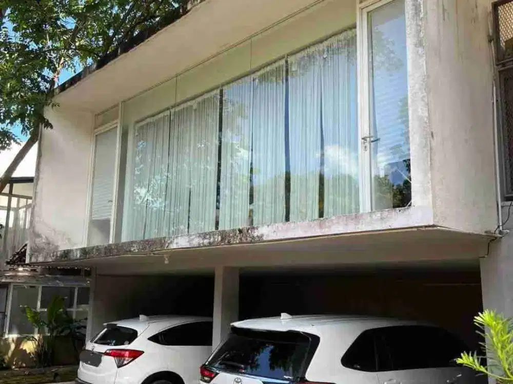 Rumah Cantik Aesthetic LT 390 Di Dago Pakar Bandung harga 3,7 Milyar