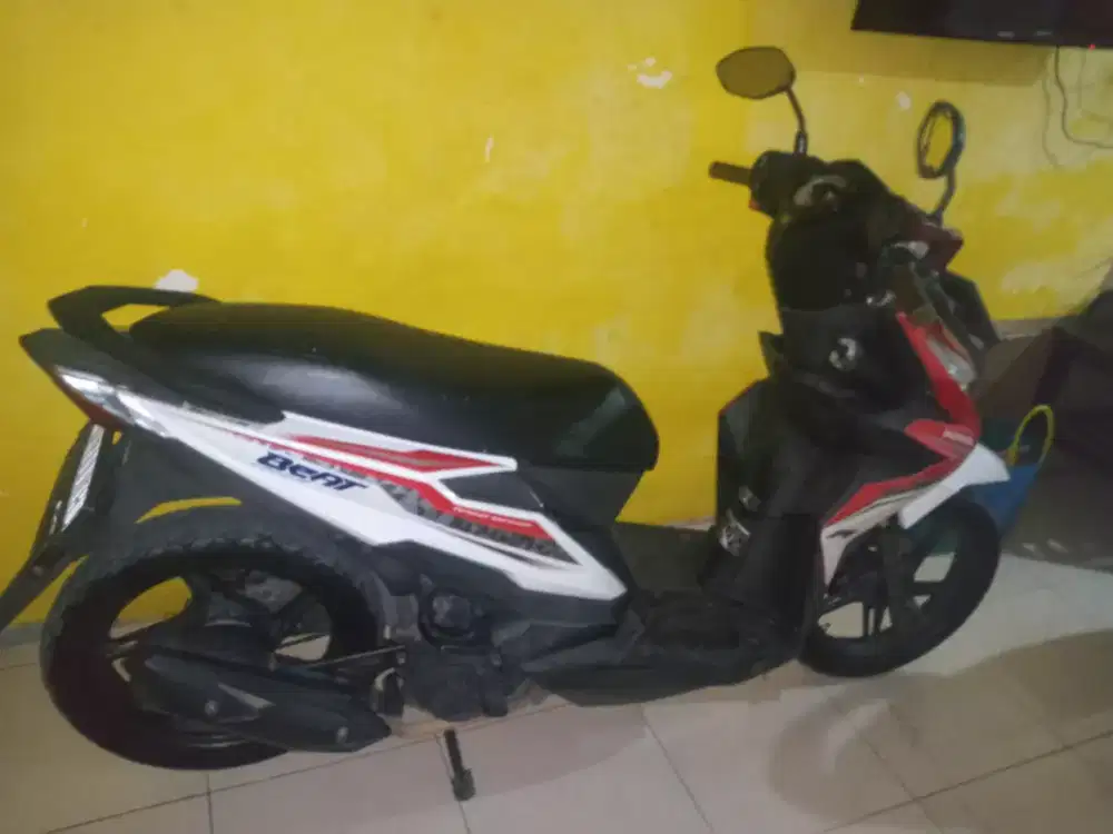 Beat fi ECO 2016 surat komplit