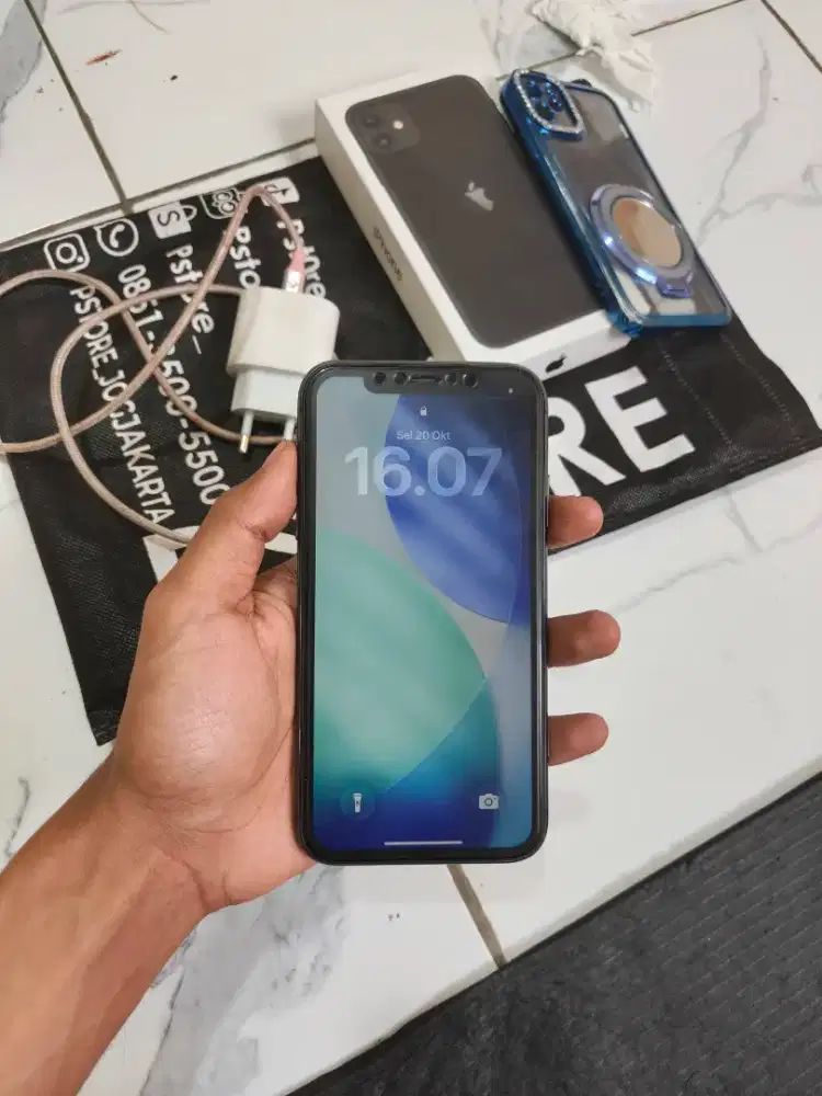 Iphone 11 64gb inter