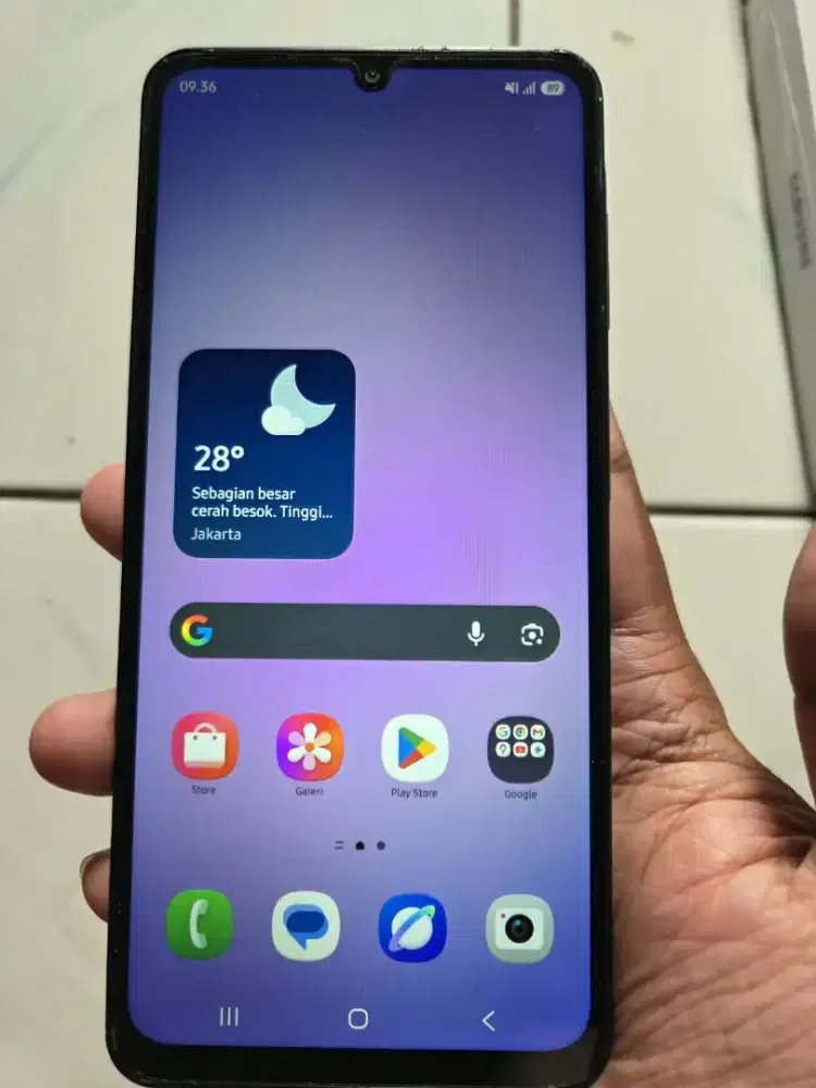 Samsung a07 4/128gb