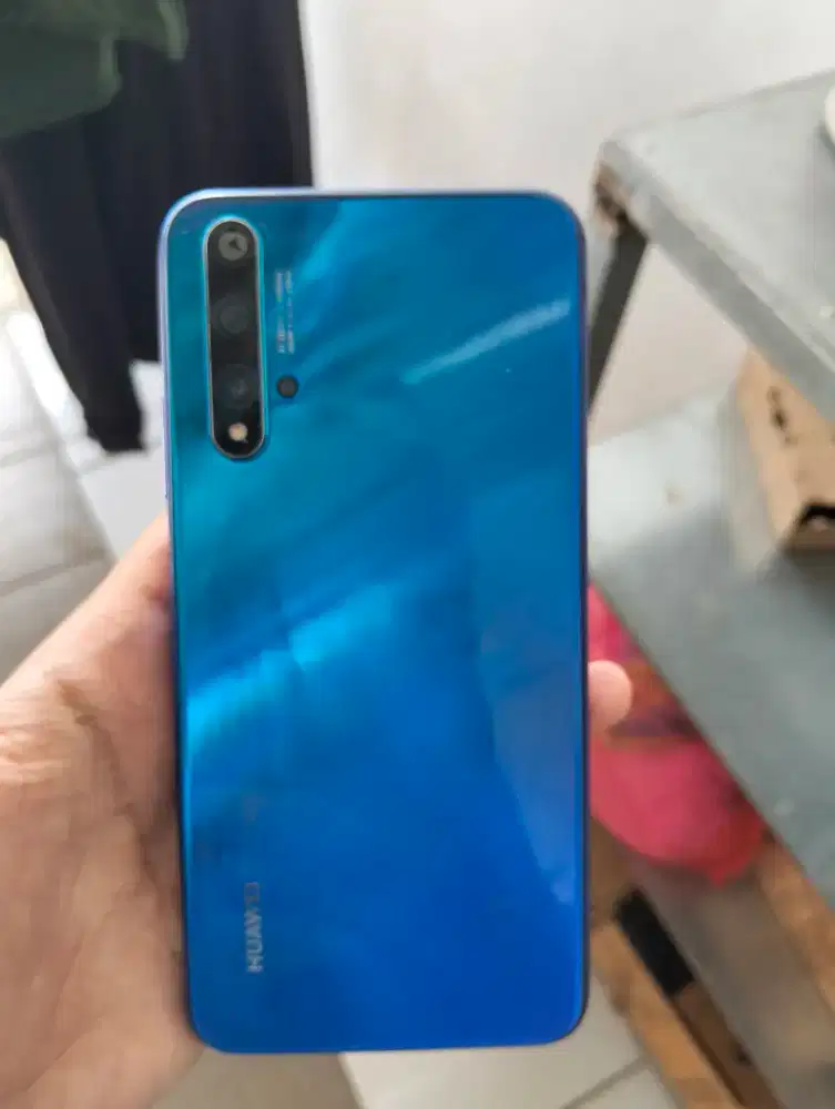 NOVA 5T RESMI HUAWEI 8/128