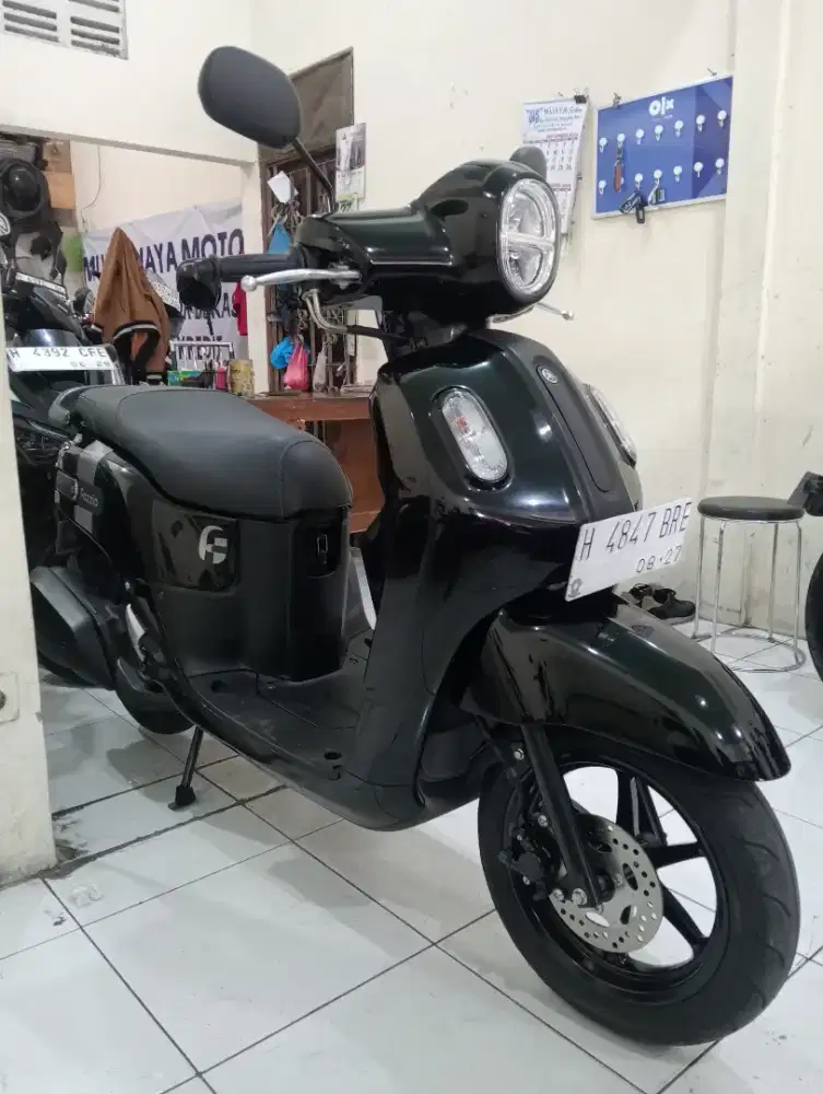 YAMAHA FAZIO NEO 2022 ISTIMEWA