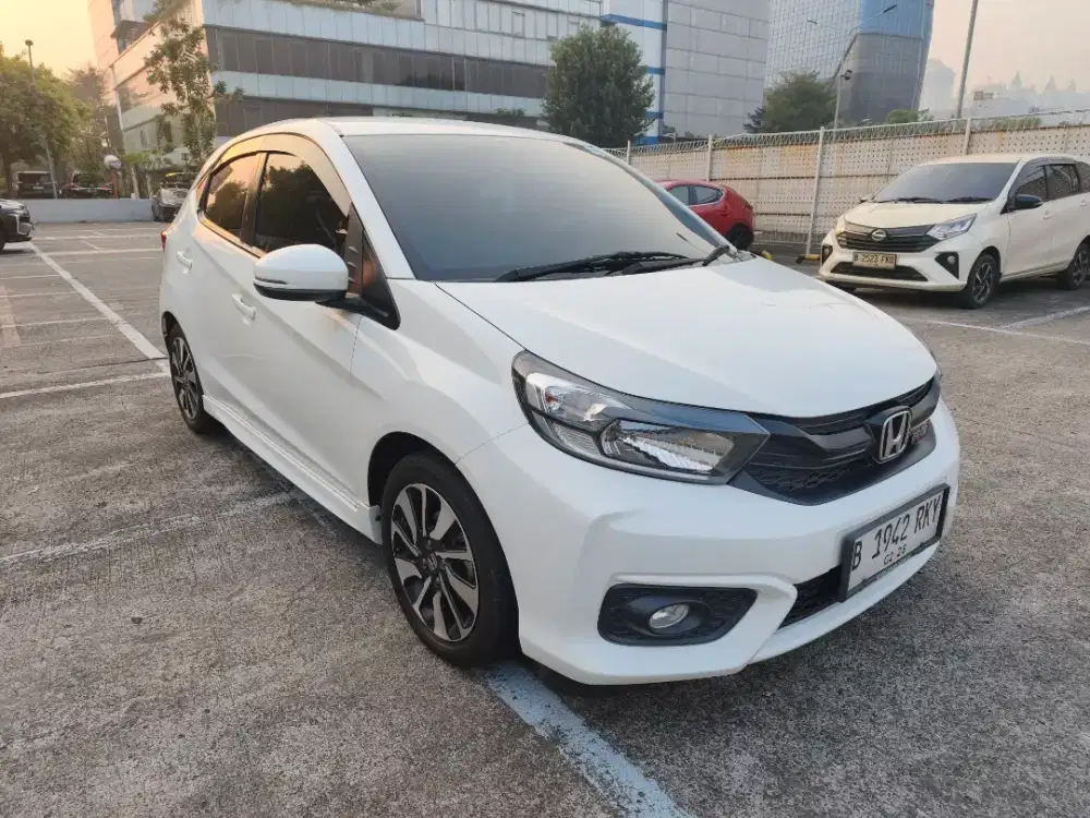 Brio RS AT 2023