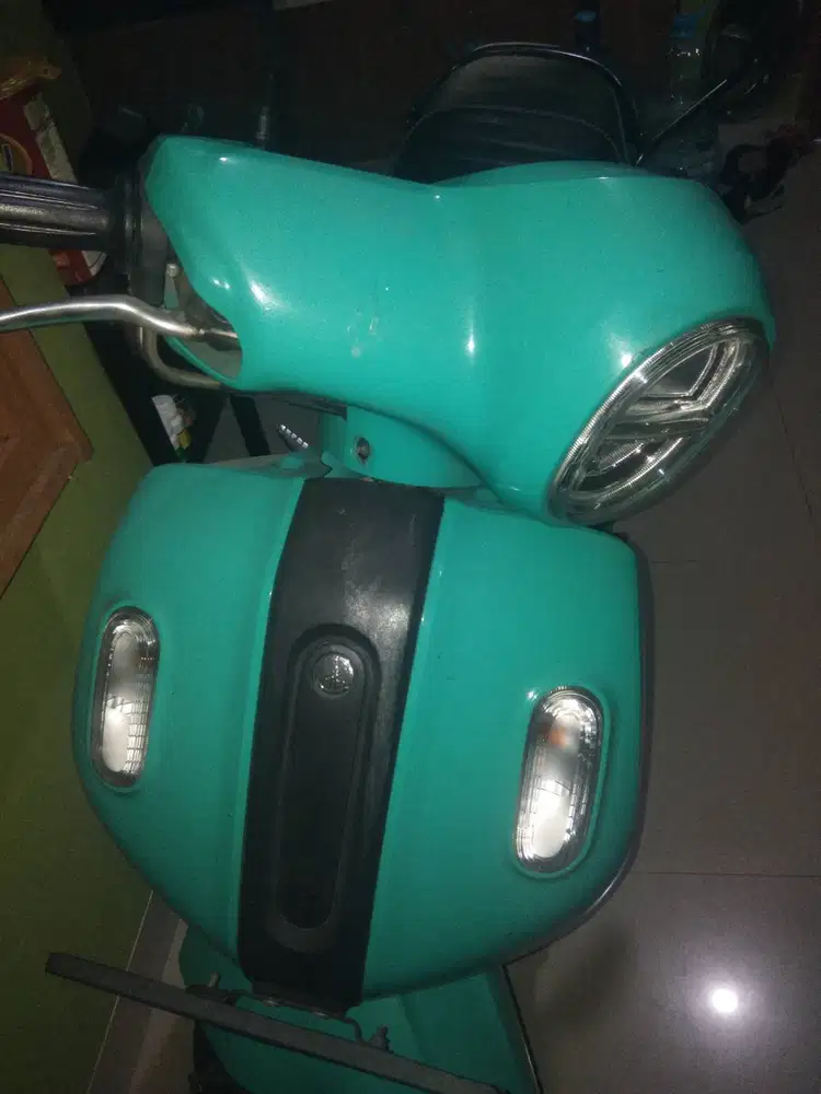 Di jual santai Yamaha fazio