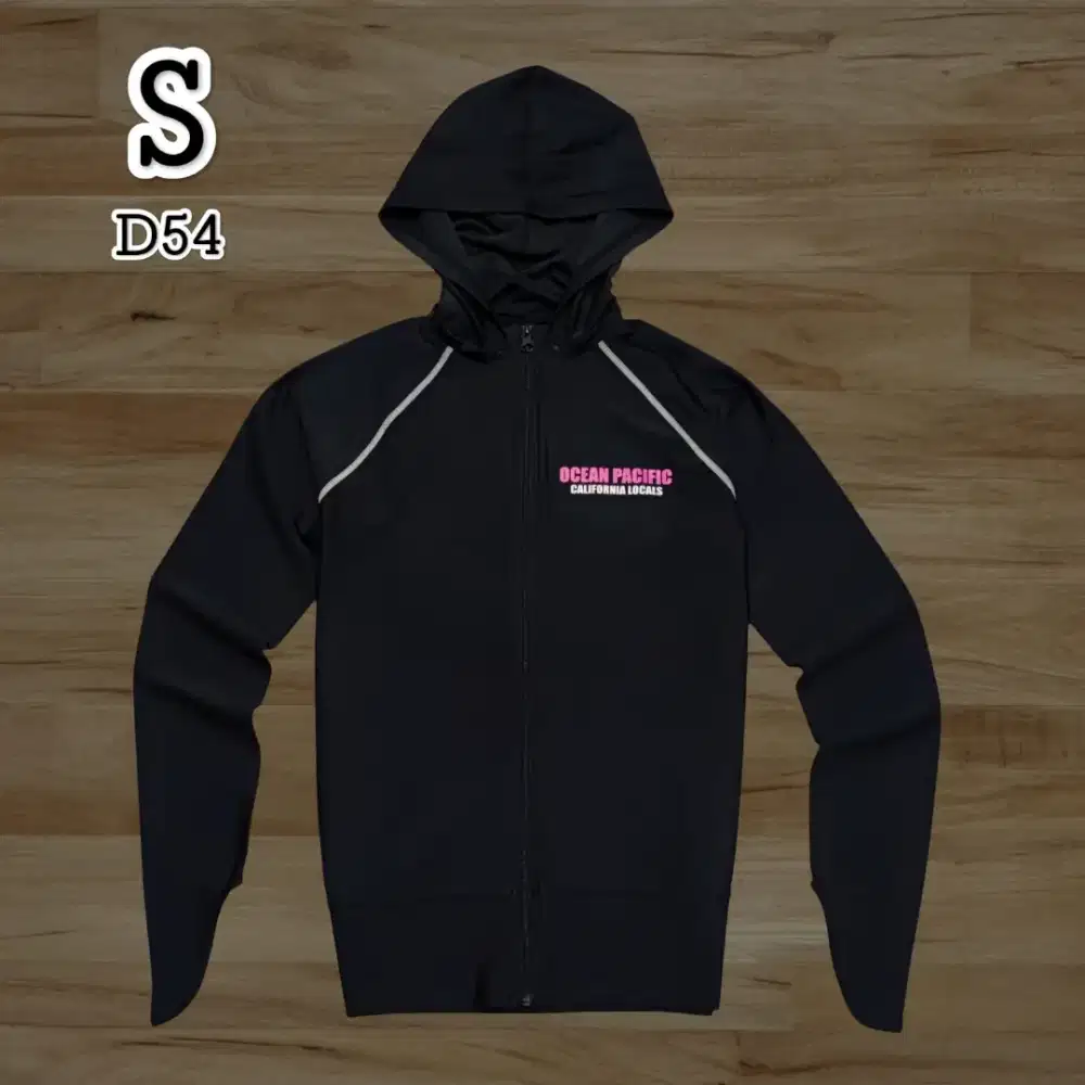 TrackHodie Ocean Pacific