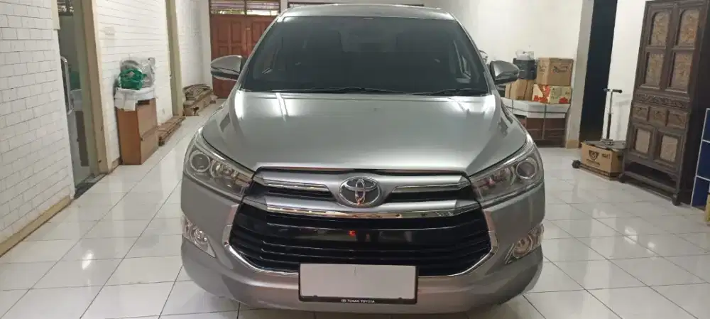 Toyota Kijang Innova V 2017 Bensin