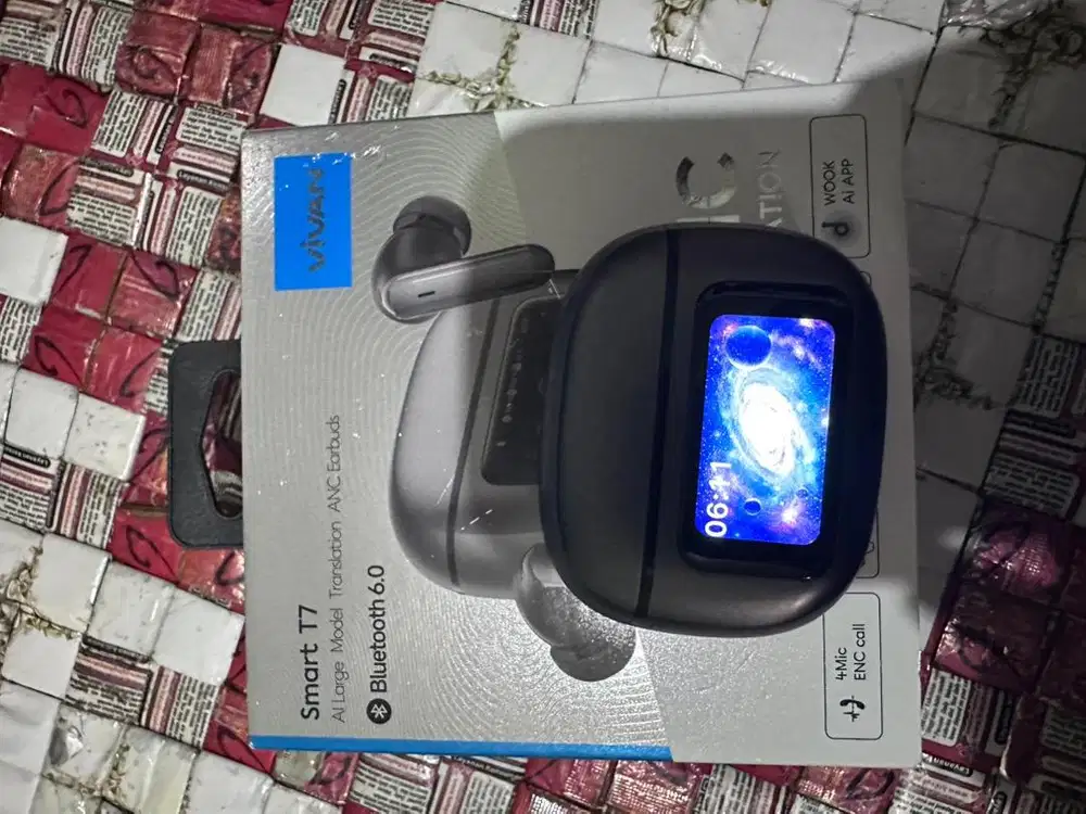 TWS VIVAN SMART T7 ( Headset Bluetooth )