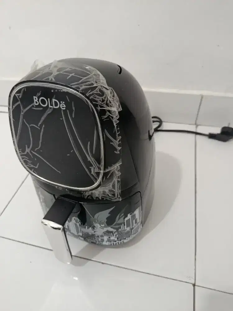 Air Dryer Bolde Batman