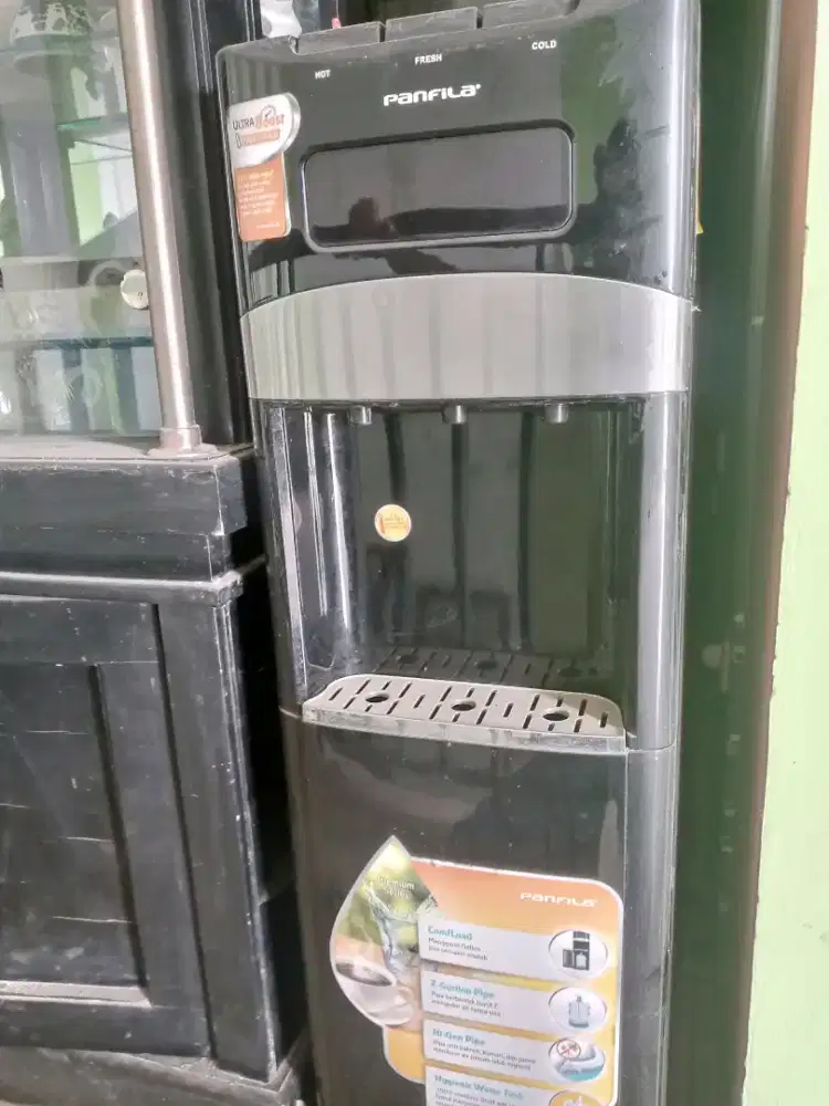 Dispenser panfila