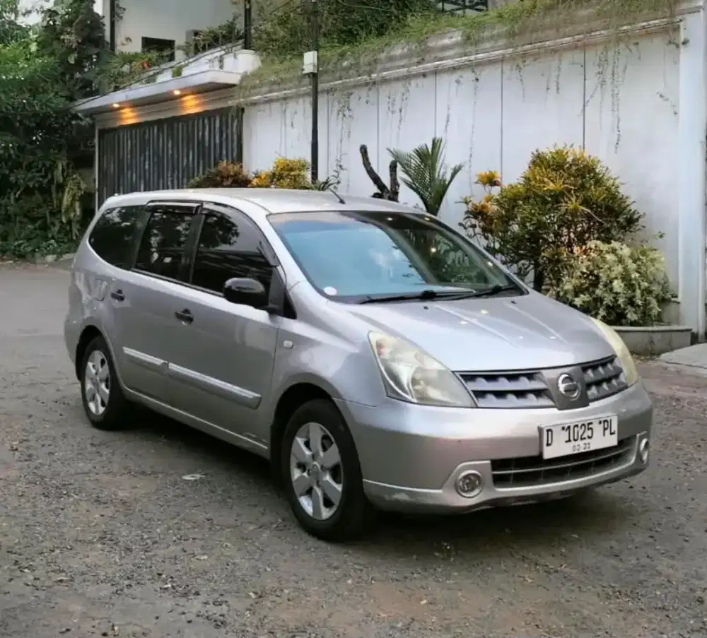 grand livina xv manual 2009