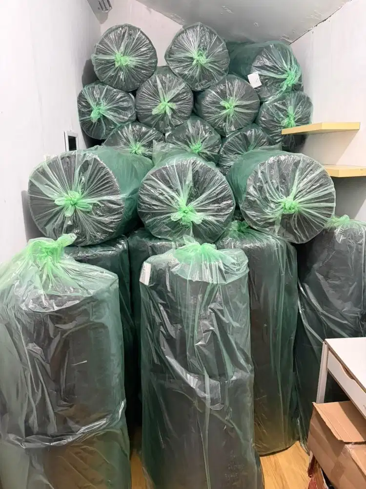 Bubble wrap sisa toko jual murah