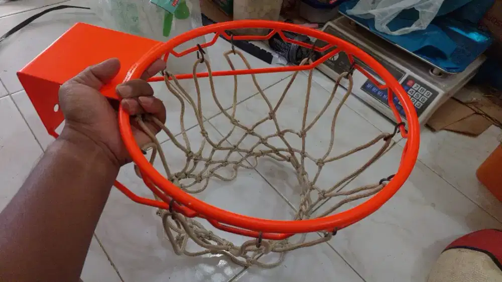 Ring Bola Basket