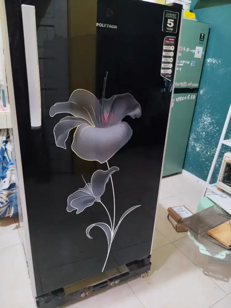 Dijual Kulkas Polytron 1 Pintu