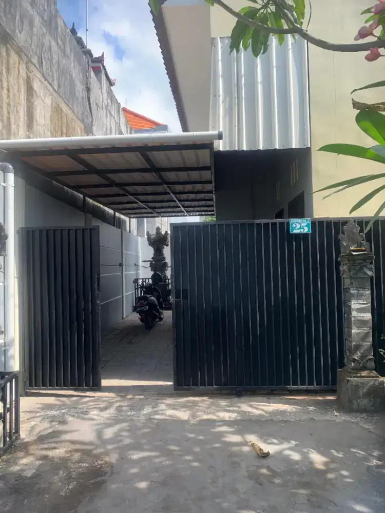 Disewakan rumah strategis