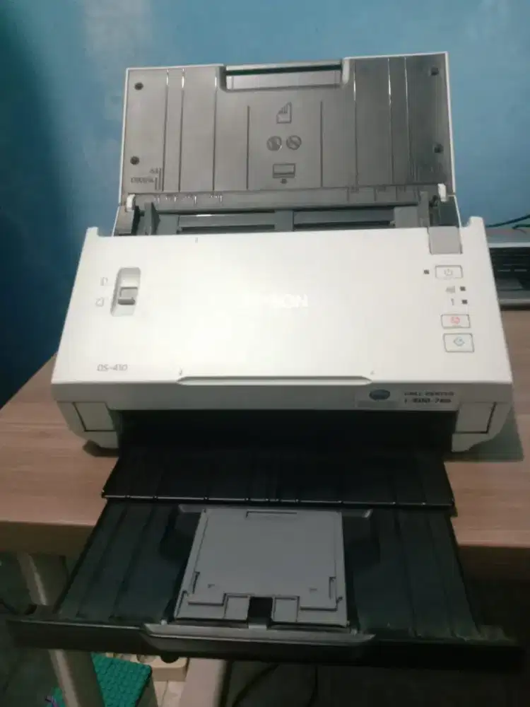 Dijual Scanner Epson DS410