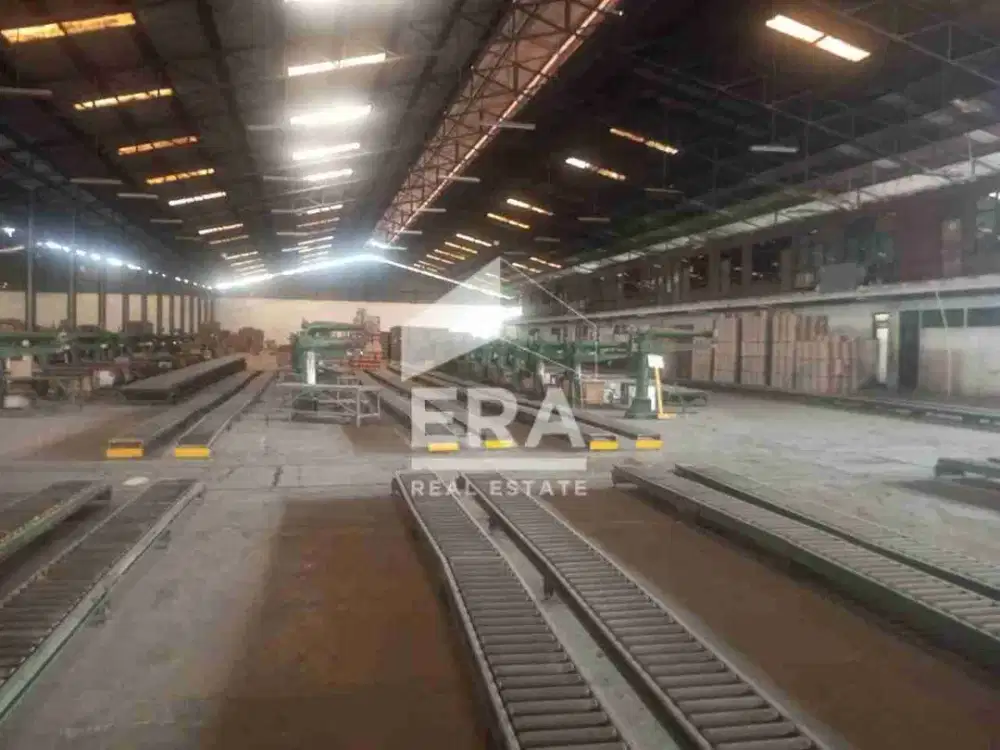 SEWA GUDANG BEKASI BARAT – COCOK UNTUK STORAGE & OPERASIONAL USAHA
