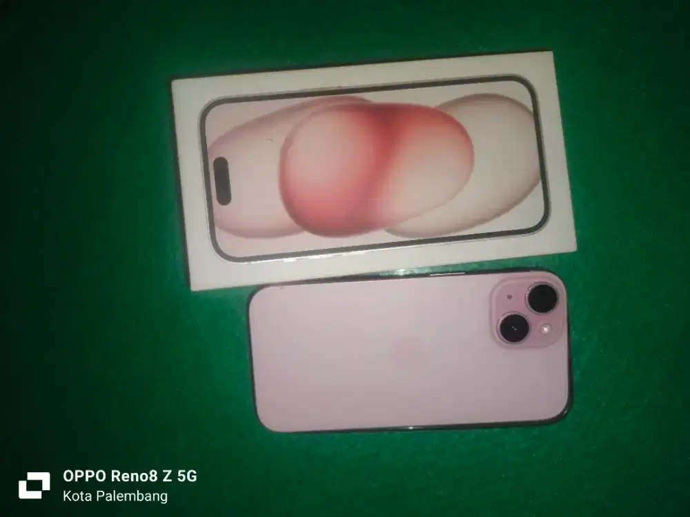 Jual iphone 15 basic