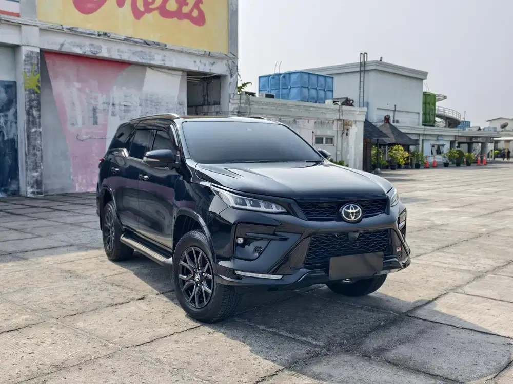 [KM 6.000]TOYOTA FORTUNER 2.8 GR TETRADRIVE TSS LEGENDER 4X4 AT 2026