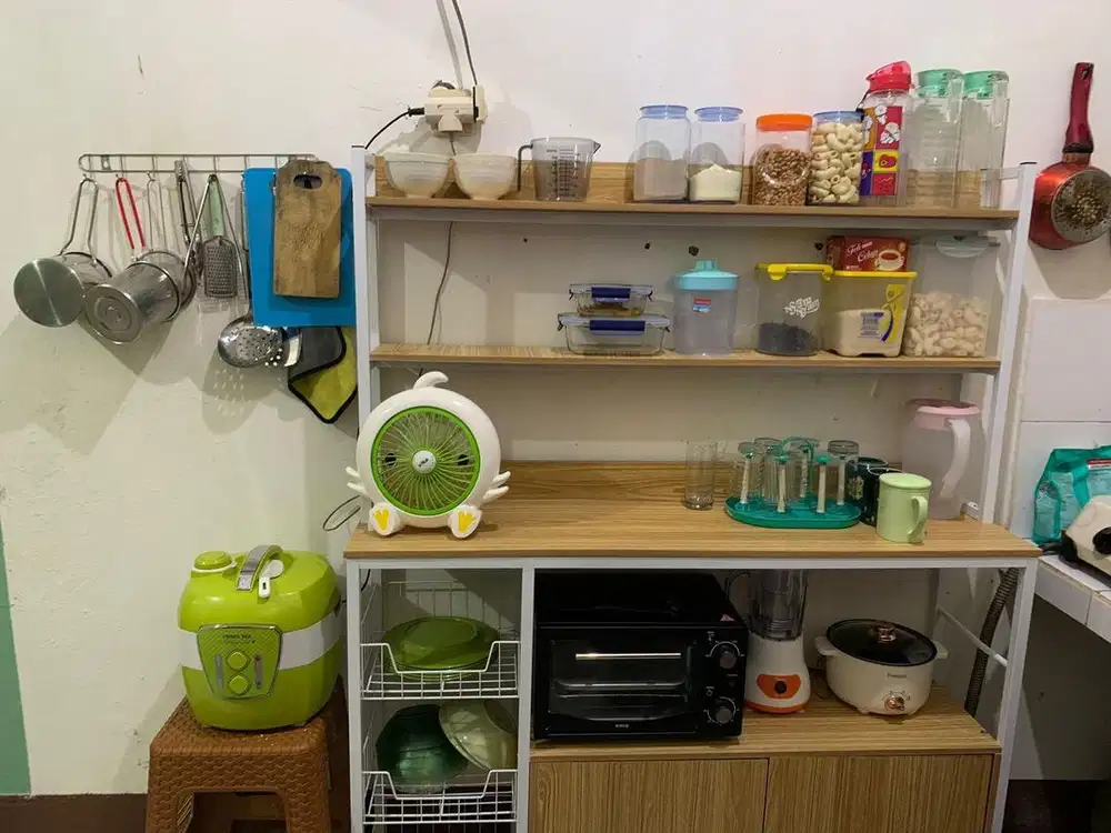 Rak dapur ukuran 120