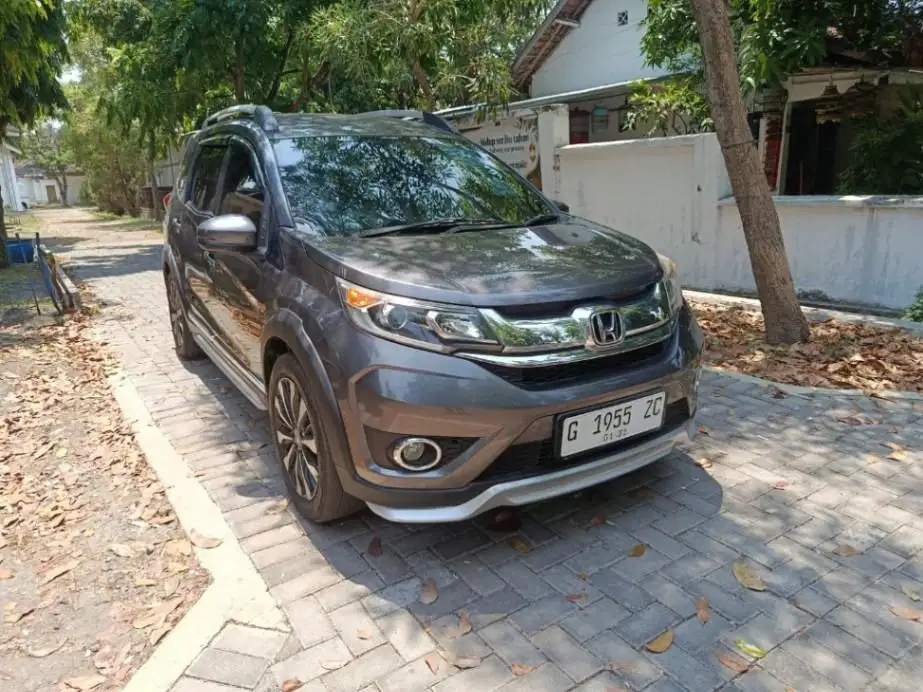 Honda BR-V 1.5 Prestige Bensin-AT 2018