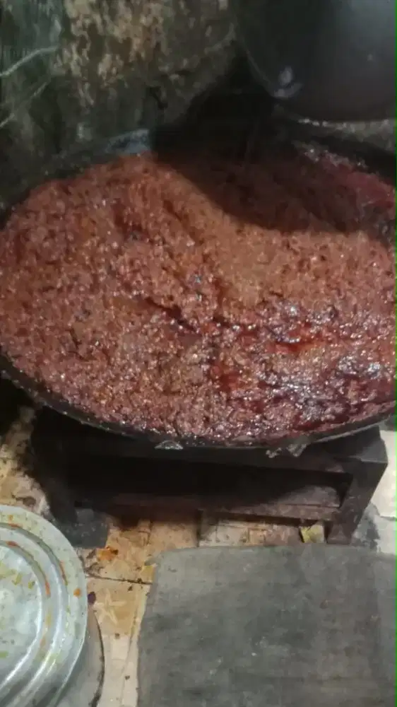 Untuk karyawan nasi padang