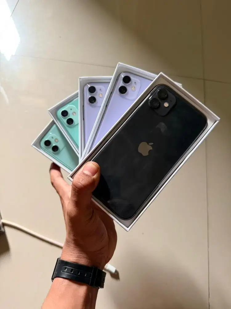 Iphone 11 64gb inter