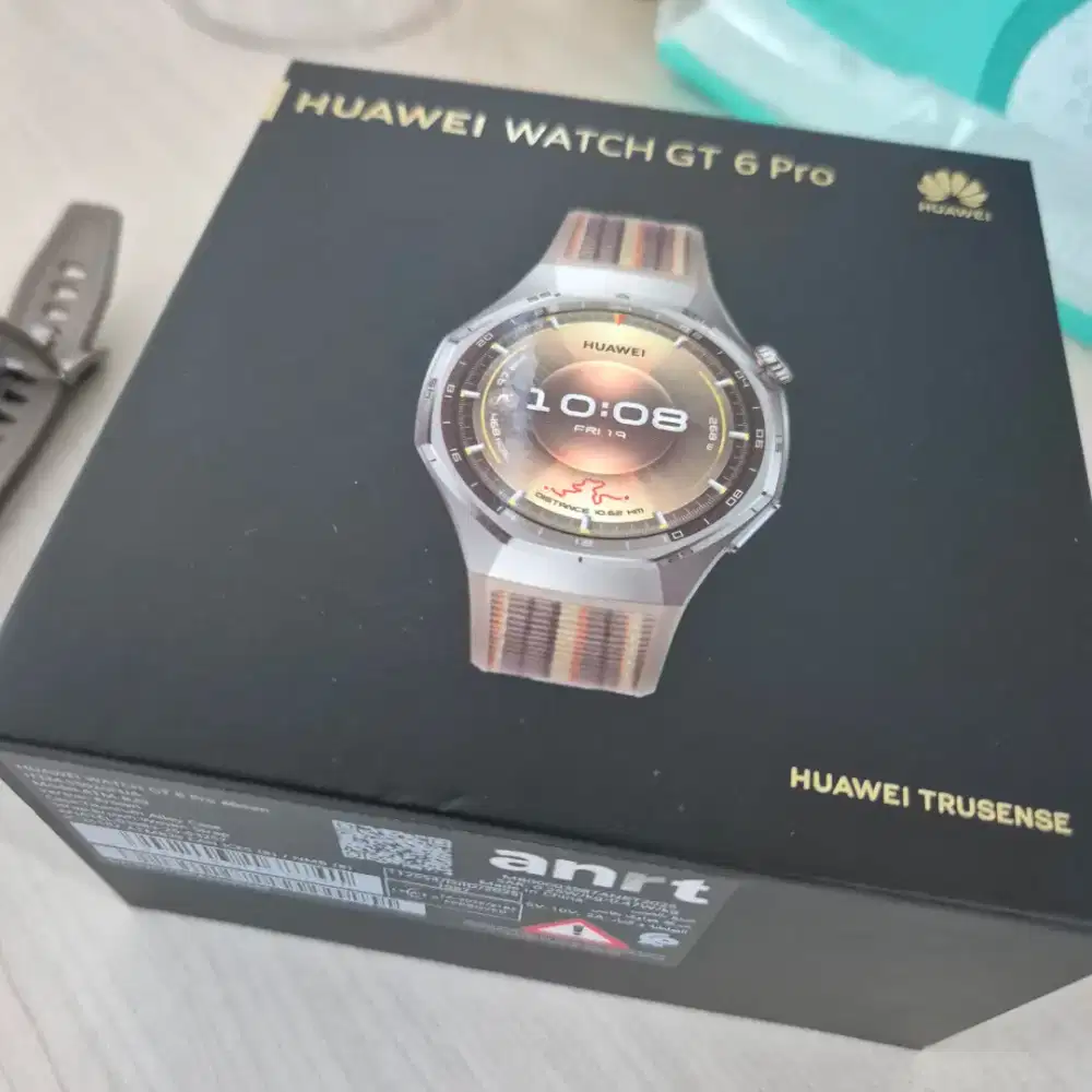 Huawei Watch GT 6 PRO