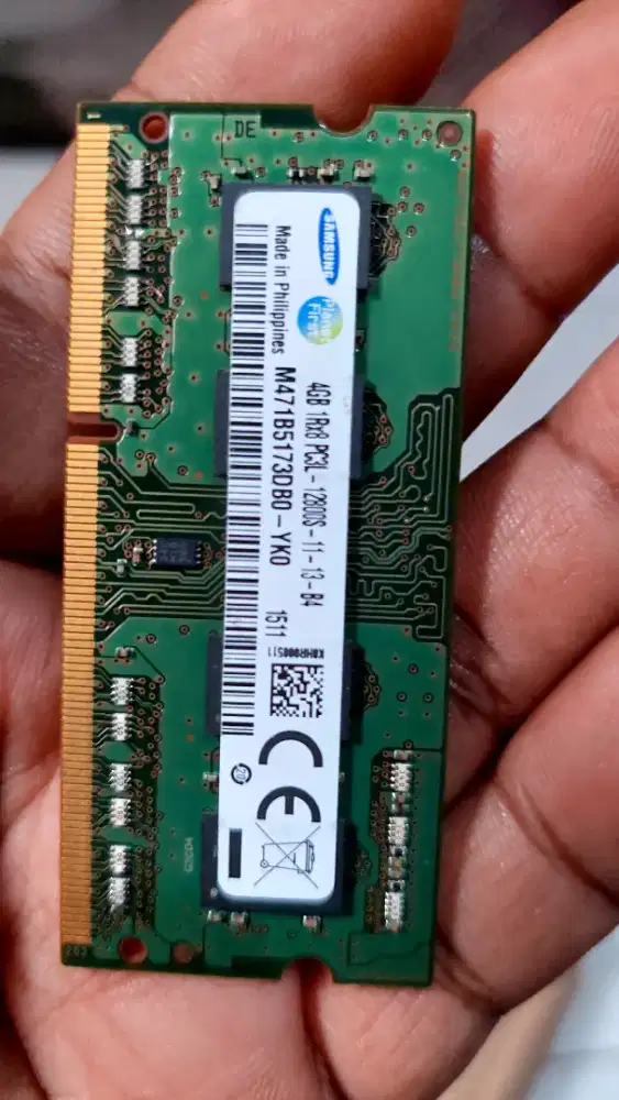 RAM DDR 3 Untuk Laptop